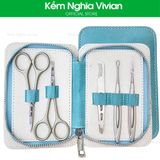  Bộ dụng cụ chăm sóc sắc đẹp cá nhân 