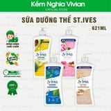  Sữa dưỡng thể St.Ives 621ml (MP9519 - MP9525) 