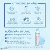  Xịt Khoáng Evoluderm 