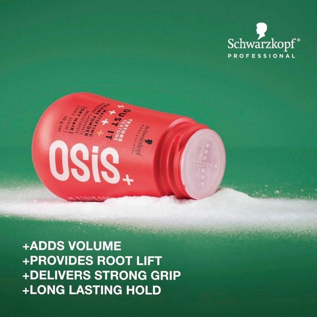  Bột Tạo Phồng Tóc Osis+ Dust It 10g 