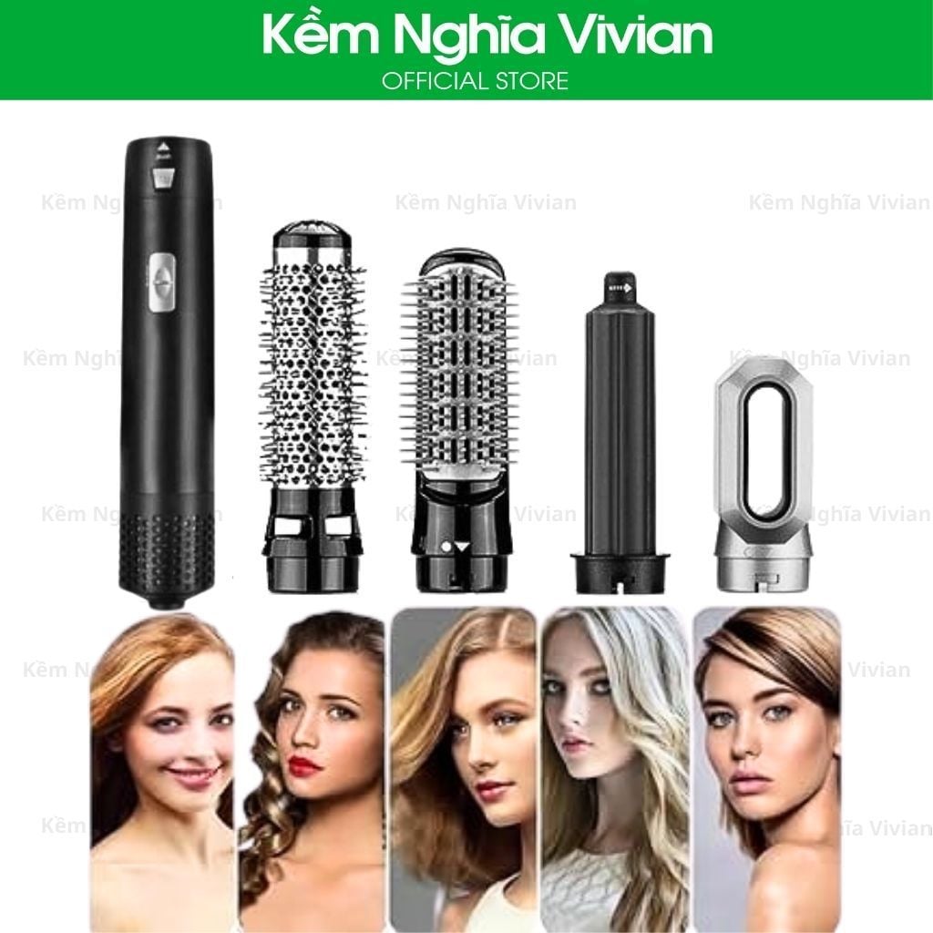  Bộ máy sấy lược MD-21 