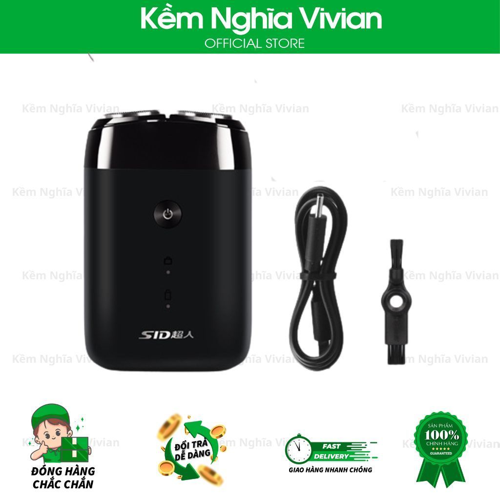  Máy cạo râu SID RS210 