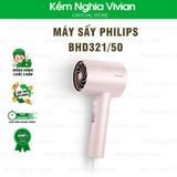  Máy sấy Philips BHD321/00 & Máy sấy Philips BHD321/50 