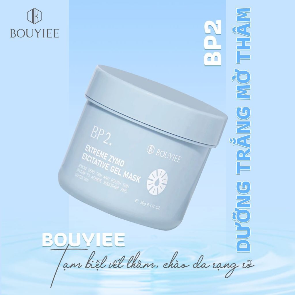  Mặt Nạ Thạch Bouyiee - MF1, CA0, BP2, AC3, RB4 