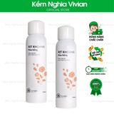  Xịt Khoáng Hoa Hồng Cỏ Mềm 180ml 