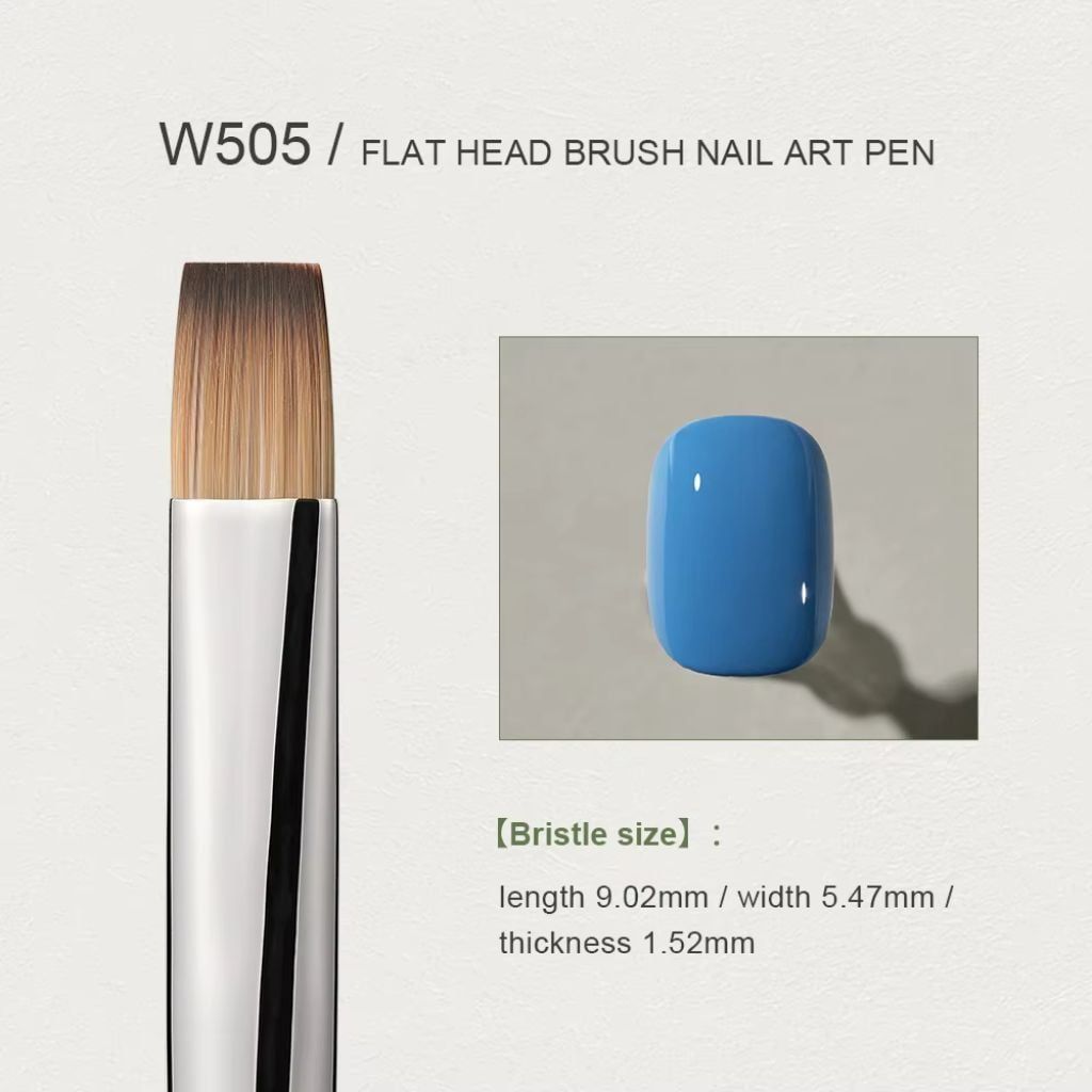  Cọ Đắp Gel BW-B-04,05,07,11 