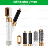  Bộ máy sấy lược MD-13 