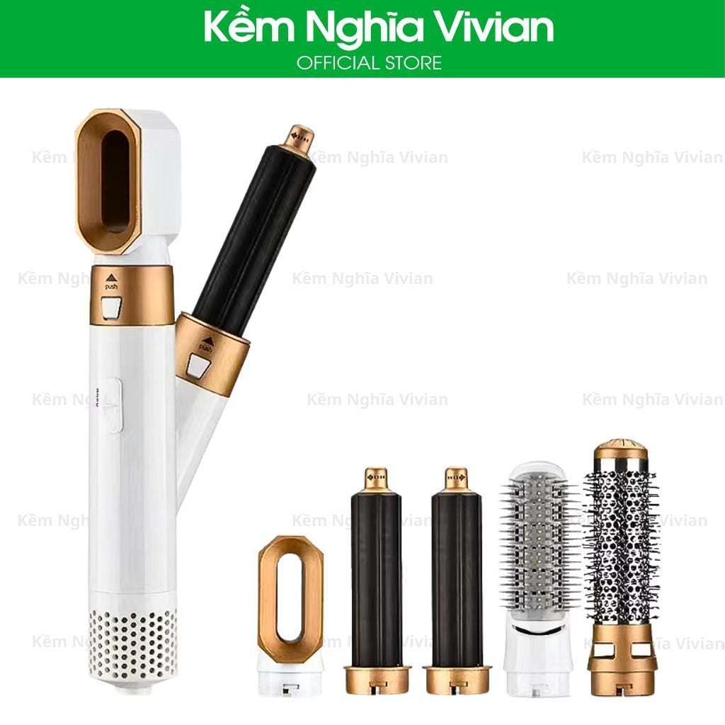  Bộ máy sấy lược MD-13 