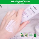  Kem chống nắng nâng tông tím d'Alba 50ml (MP9647) 