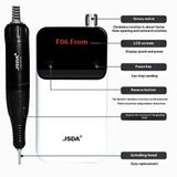 Máy Mài Tích Điện JD202-H 