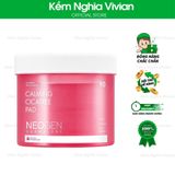  Toner Pad Rau Má Làm Dịu Và Phục Hồi Da Nhạy Cảm Neogen Dermalogy 