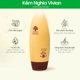  Dầu gội tím khử sắc vàng Arganmidas Silver 450ml 