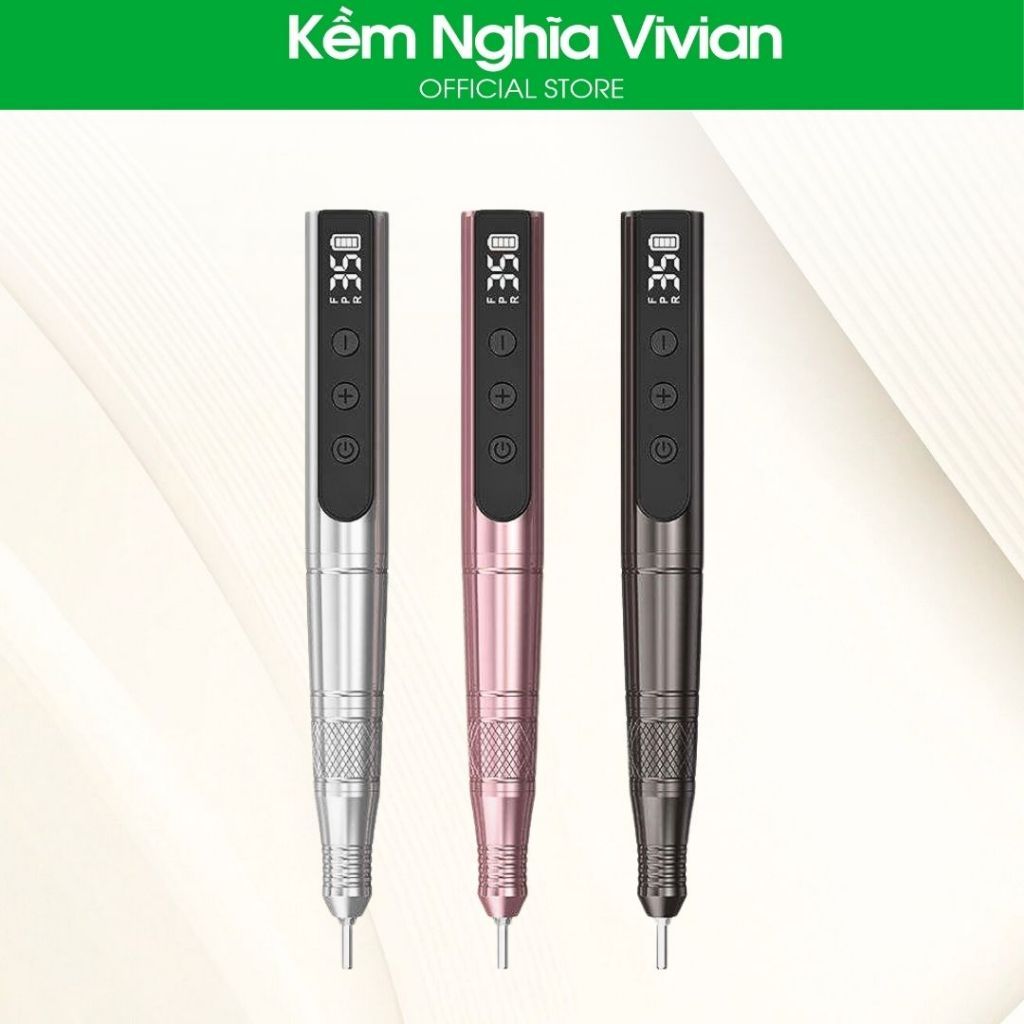  Máy mài nail tích điện T7A 
