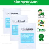  Mặt nạ dưỡng ầm, phục hồi da Sena Đemar DNA B5 