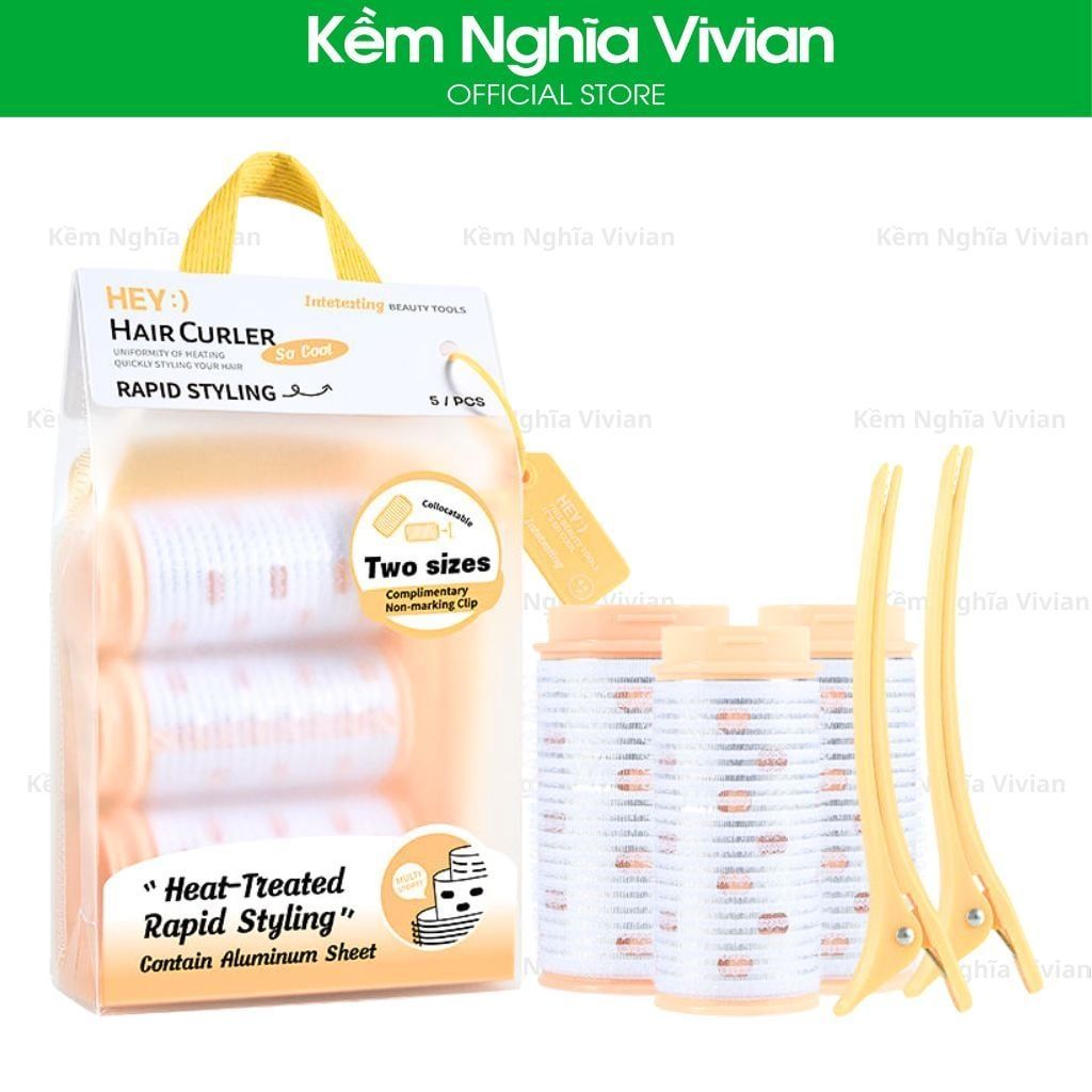  Bộ Ống Cuốn Đa Năng Đủ Size 