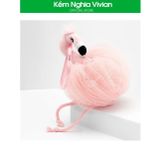  Bông Tắm Vacosi Hồng Hạc BP62 