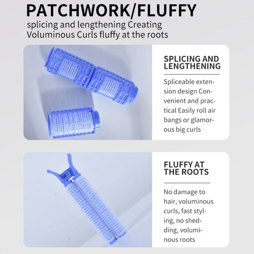  Bộ Ống Cuốn Đa Năng Đủ Size 