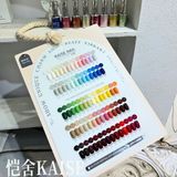  Set Gel Màu Kaise (68 chai) 