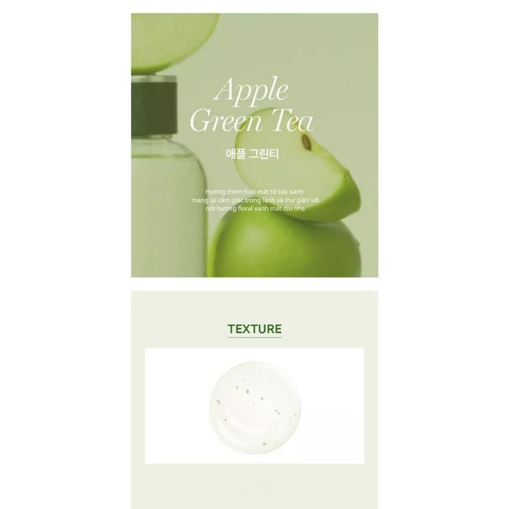  Sữa tắm ngừa mụn Kundal Tea Tree 500ml 