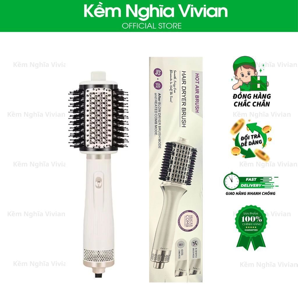  Máy Sấy Lược WN-03 