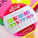  Set Gel Govandi G021 8 chai 