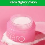  Sáp tẩy trang Clean It Zero 50ml 