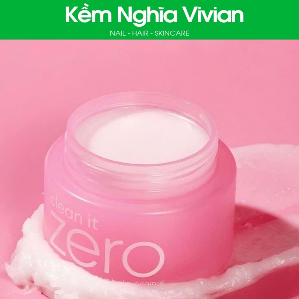  Sáp tẩy trang Clean It Zero 50ml 