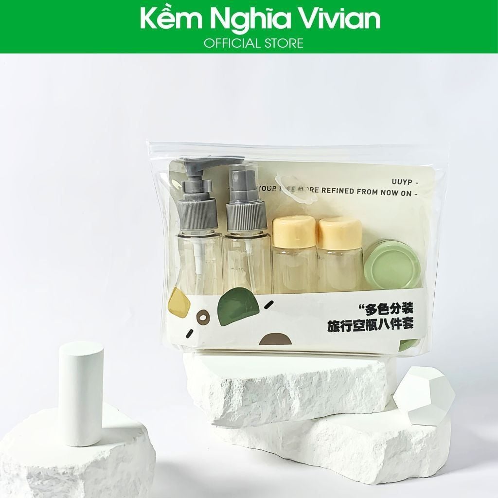  Bộ Chiết Mỹ Phẩm UUYP 