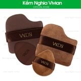  Set Bông Trang Điểm Vacosi BP56 