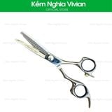  Kéo tỉa tóc Nhật CAK015TC/5.5