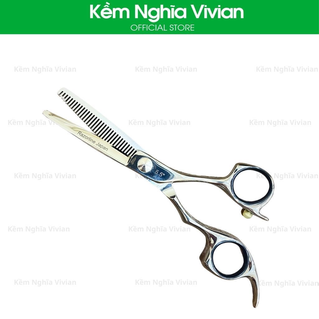  Kéo tỉa tóc Nhật CAK015TC/5.5