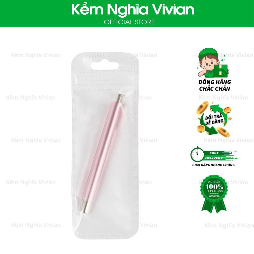  Cây nam châm nail bi tròn 