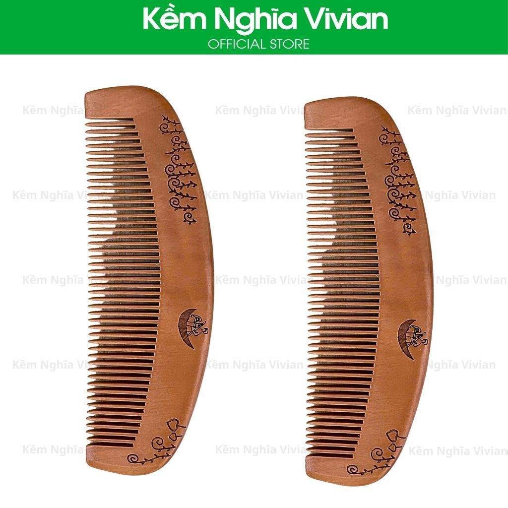  Lược Bầu – Thiết Kế Tinh Xảo, Gỡ Rối Mượt Mà Và Massage Da Đầu Thư Giãn Mỗi Ngày 