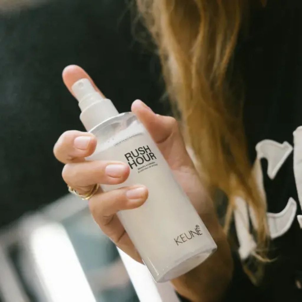  Xịt dưỡng chống nhiệt Keune Style Instant Blowout 