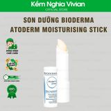  Son dưỡng Bioderma Atoderm Moisturising Stick 