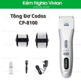  Tông Đơ Codos CP-8100 