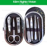  Bộ bấm móng 1200 (7 cây) - 1221 (6 cây) 