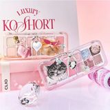  Phấn mắt 12 ô Clio Crystal Paw 