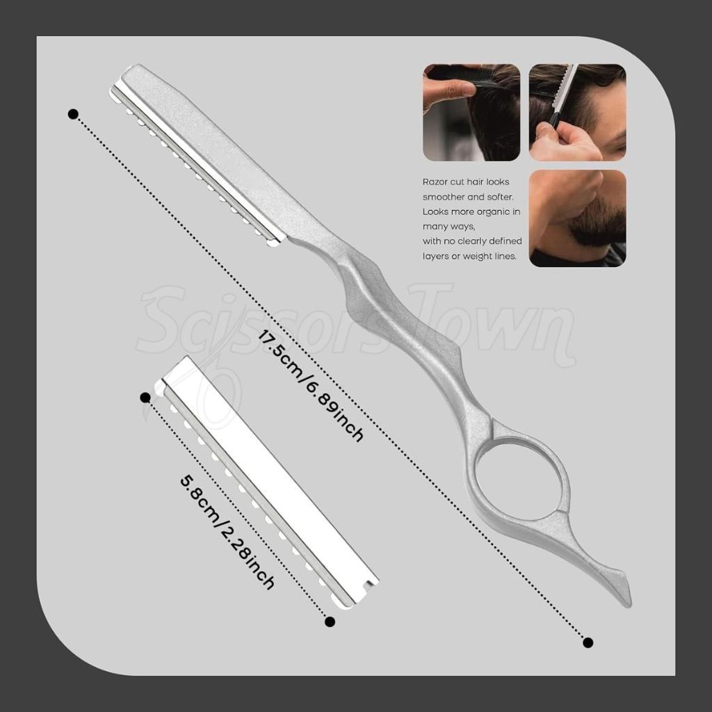  Dao Tỉa Tóc H2, H3 