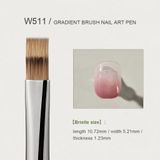  Cọ Đắp Gel BW-B-04,05,07,11 