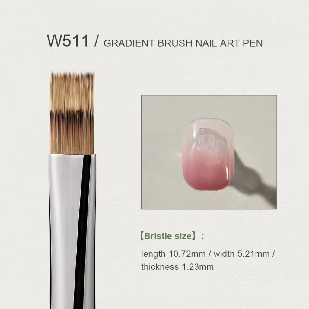  Cọ Đắp Gel BW-B-04,05,07,11 