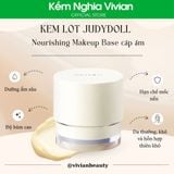  Kem Lót Judydoll Nourishing Makeup Base Cấp Ẩm 
