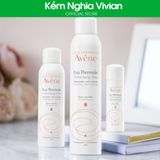  Xịt khoáng Avene Thermal Spring Water 150ml/300ml 