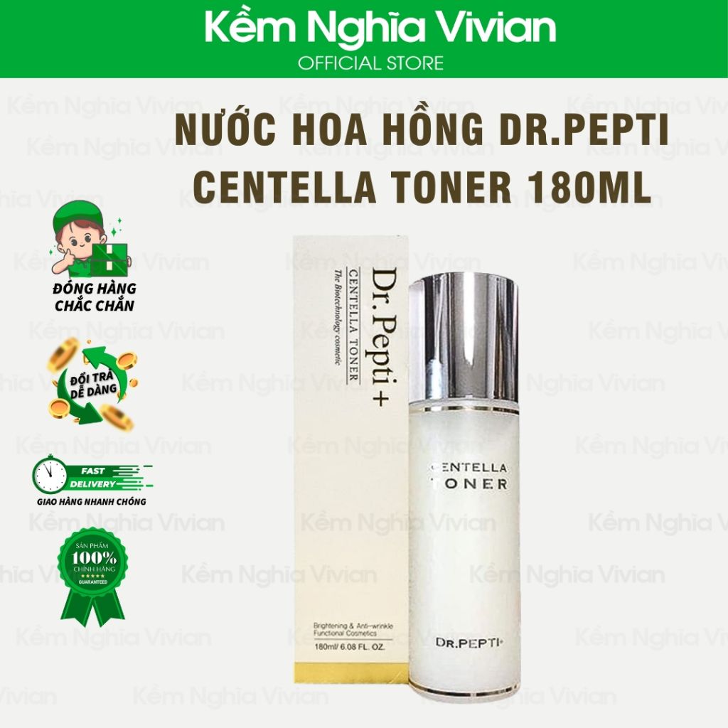  Nước hoa hồng Dr.Pepti Centella Toner (MP8241) 