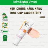 Kem chống nắng nâng tone CNP Laboratory 31ml (MP9644) 