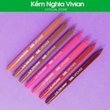  Chì kẻ viền môi L.A. Girl Gel Lipliner 