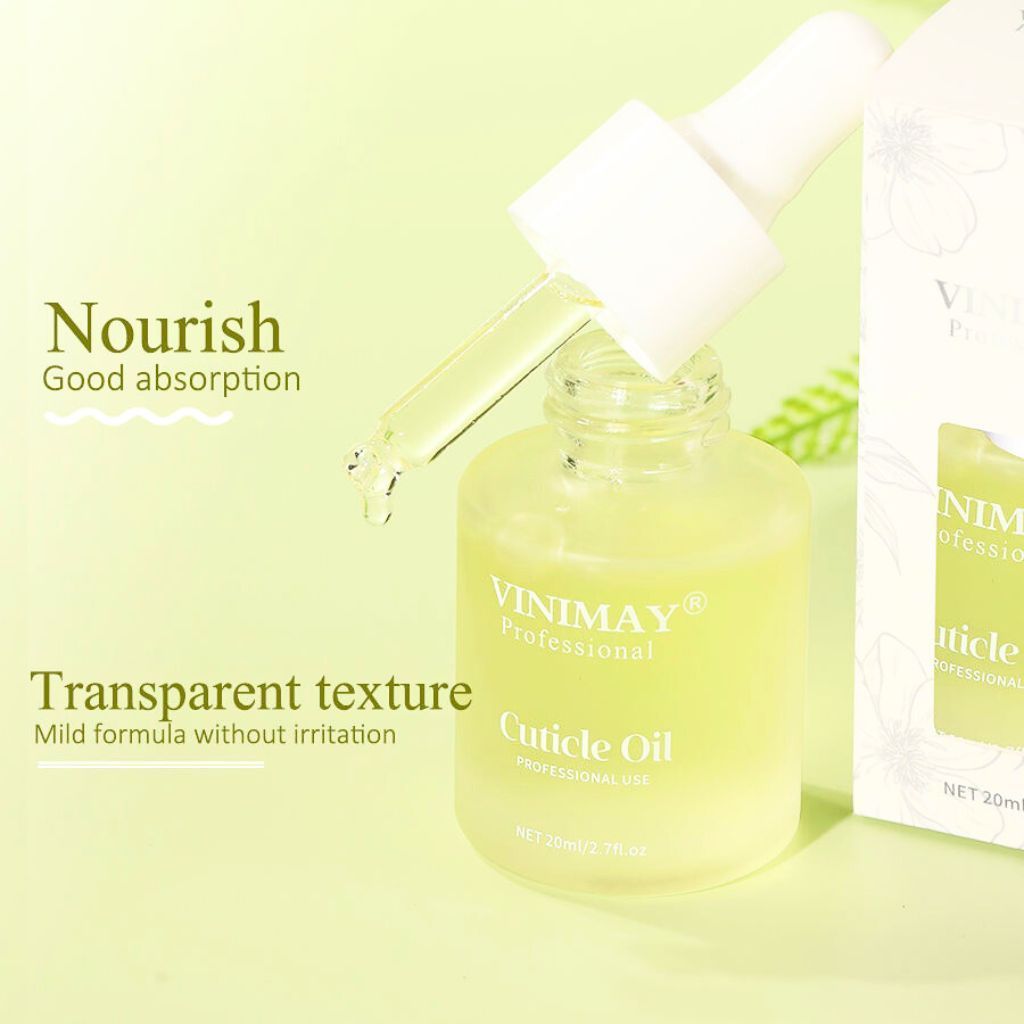  Oil Dưỡng Viền Móng Vinimay 20ml 