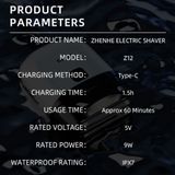  Máy Cạo Râu ZHBS Z12 