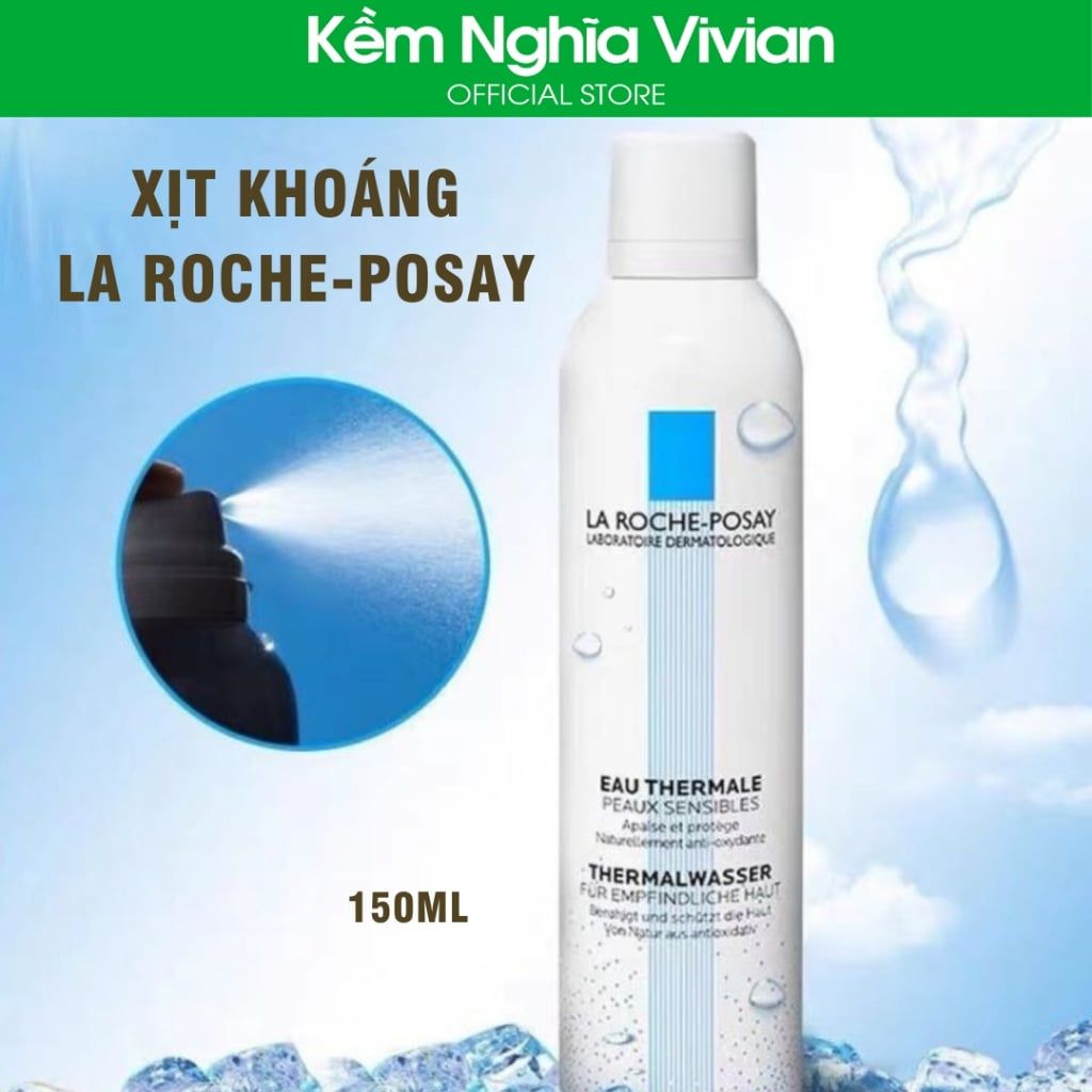  Xịt khoáng La Roche-Posay 