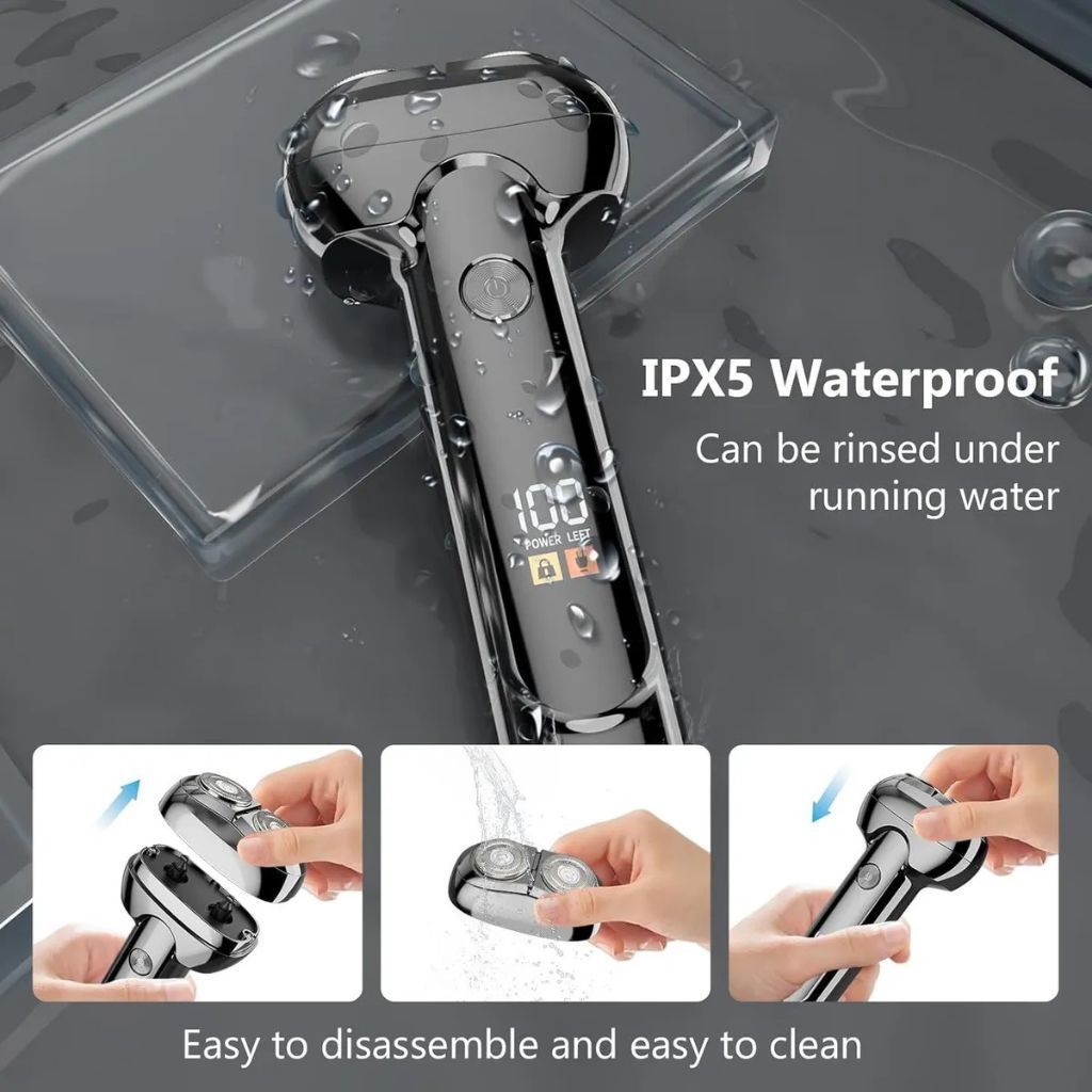  Máy Cạo Râu SL-F3 